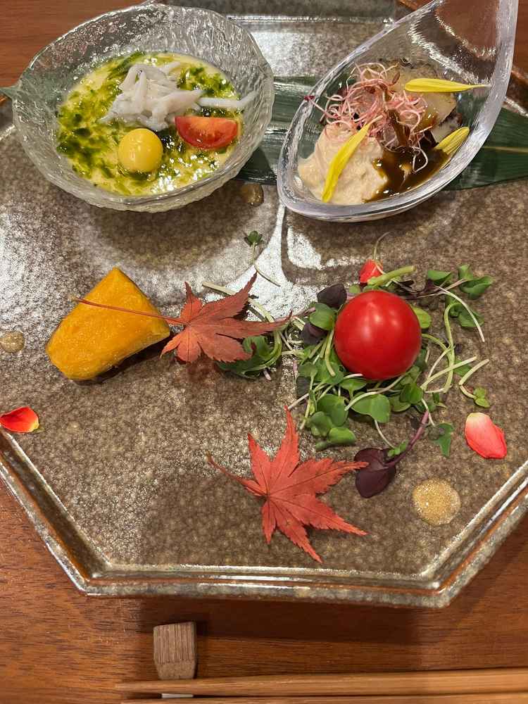 見た目も美しく、ゲストへのおもてなしを大切にできそうでした。