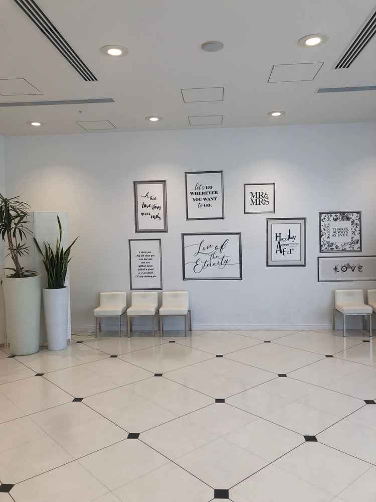 ここで休憩。休憩場所もオシャレ。