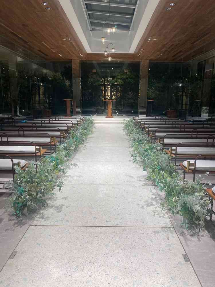 電球が一つ点滅していた