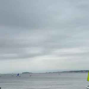 晴れてたらもっときれい、、