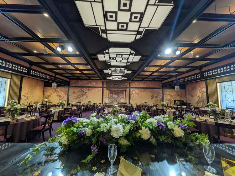 座らせてもらいました