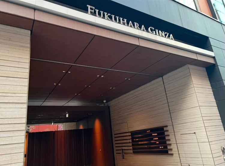 銀座の大通りにある式場はここしかないと聞いて驚きました！館内完結で移動も楽です！