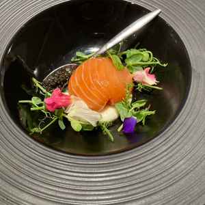 特別感を感じることができるおしゃれな料理。