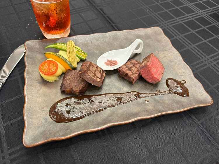 試食肉