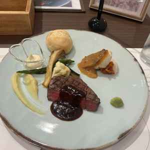 試食