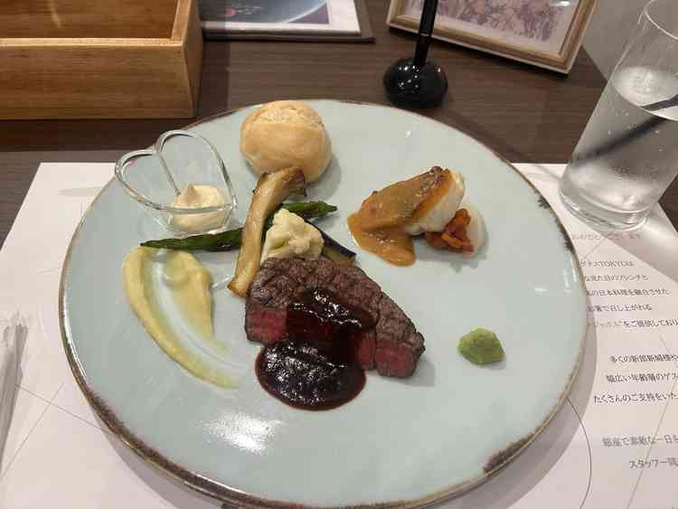 試食