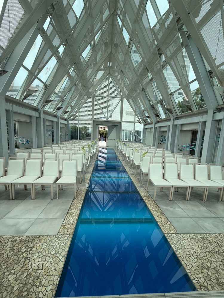 天空のチャペル