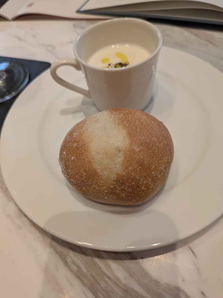 パンとスープ