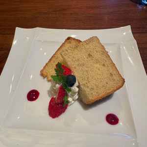 デザートの一例