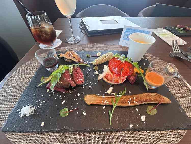 料理