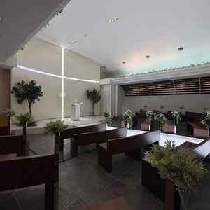 光の演出もでき、どこからでも見やすく配慮されてて素晴らしかった。