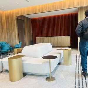 待ち合いの写真