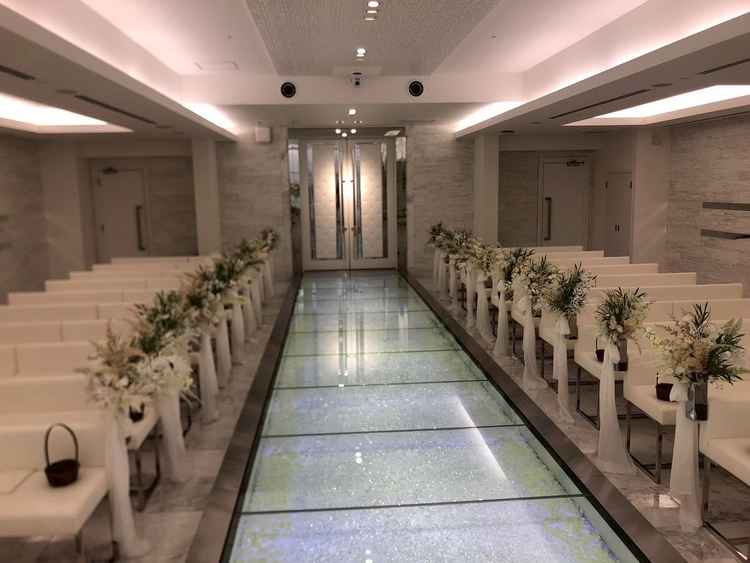 サイトで見るより、生で見た方がより素敵さが伝わりました。演出も最高。