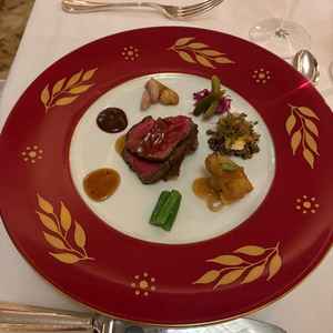 試食させていただいたお肉