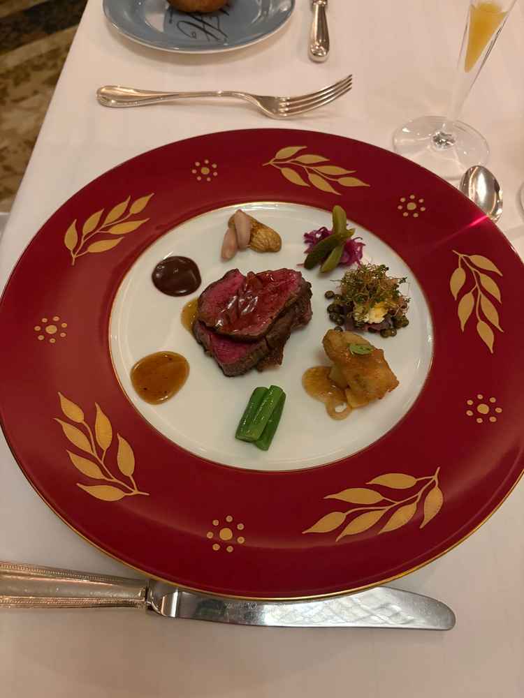 試食させていただいたお肉