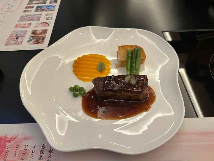 試食の量ではないですが、凄い美味しかったです！