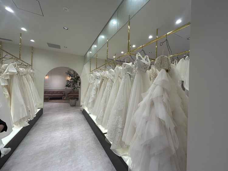 レンタルドレス