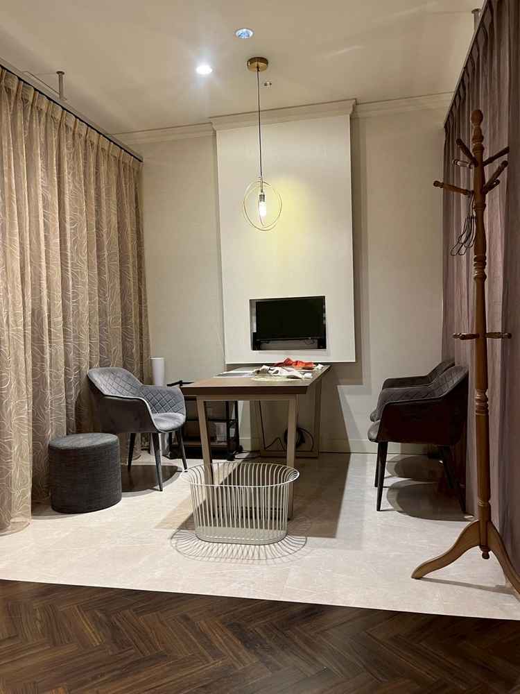 説明を受けた場所