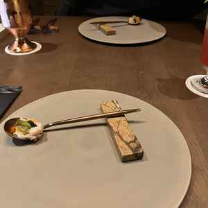 カトラリーや食器のおしゃれさにも惹かれました。