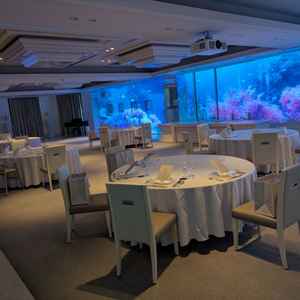 壁一面にプロジェクターが映し出せサプライズにぴったりでした