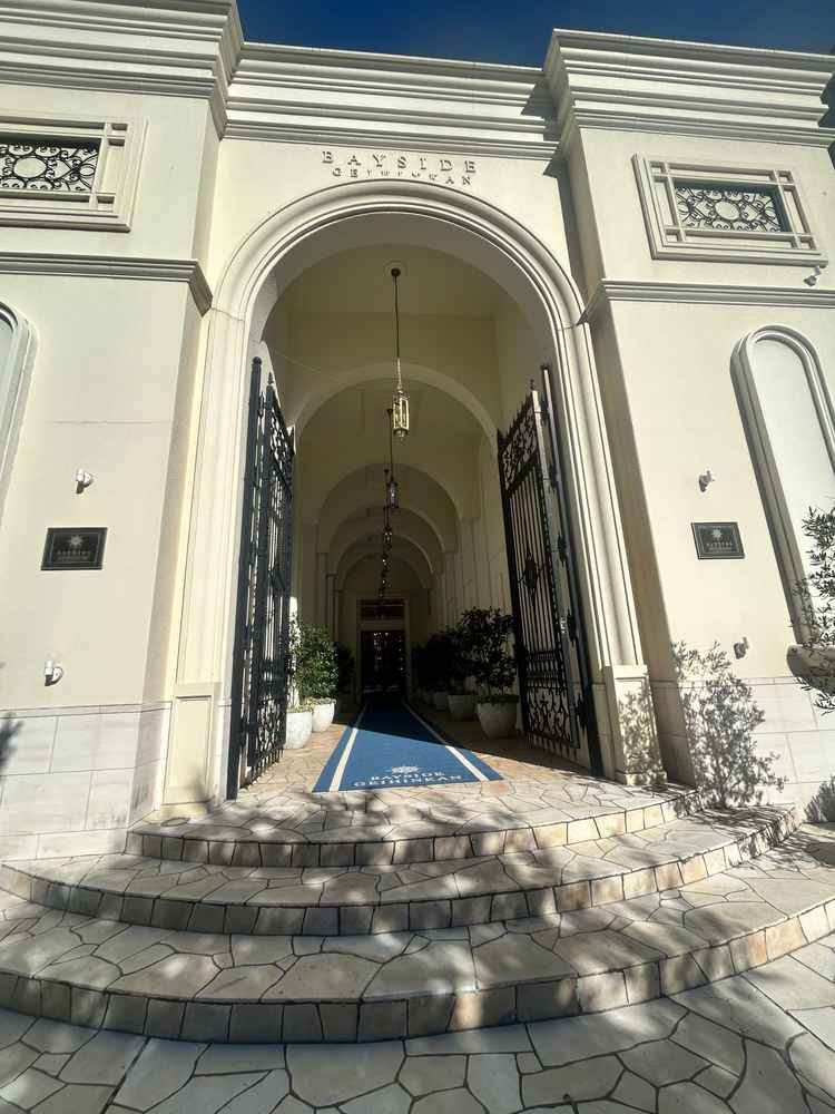 西洋のオシャレな外観で自分の思い描く雰囲気とピッタリでした。