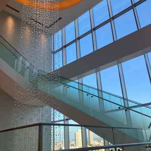 写真映えしそうな階段も素敵でした