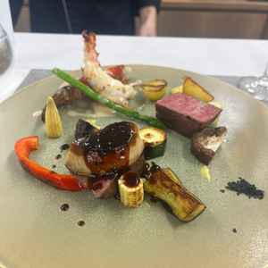 料理　