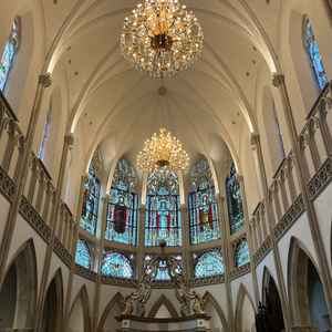 大聖堂のチャペル