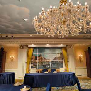 披露宴会場その1