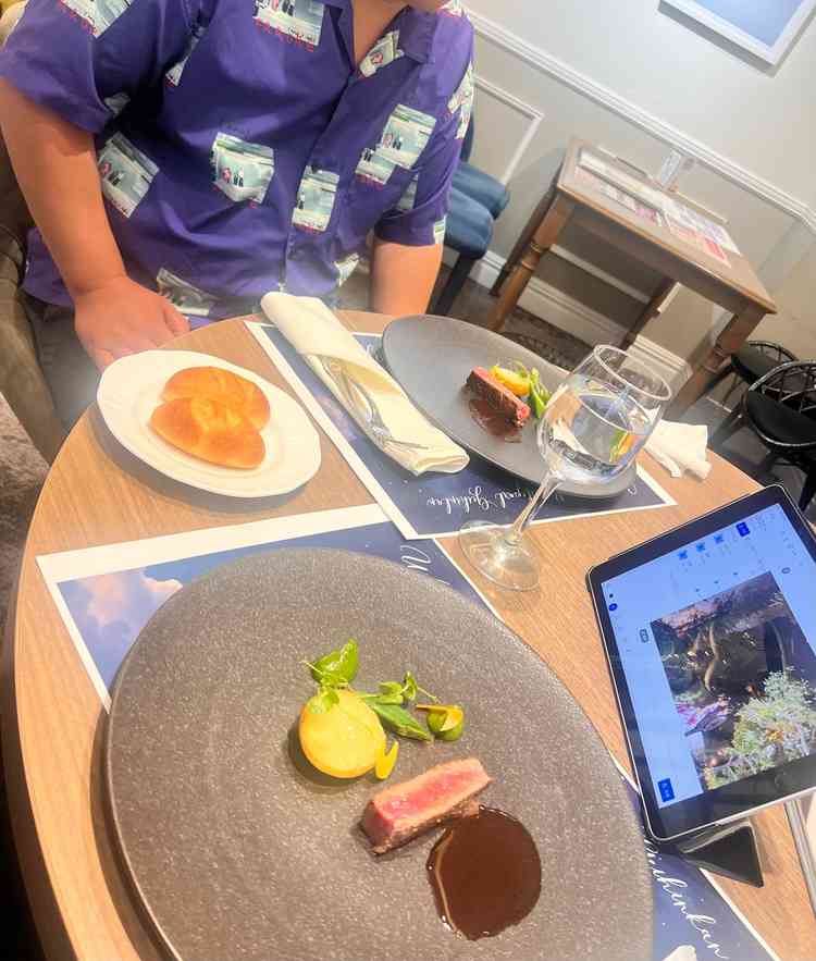 試食会