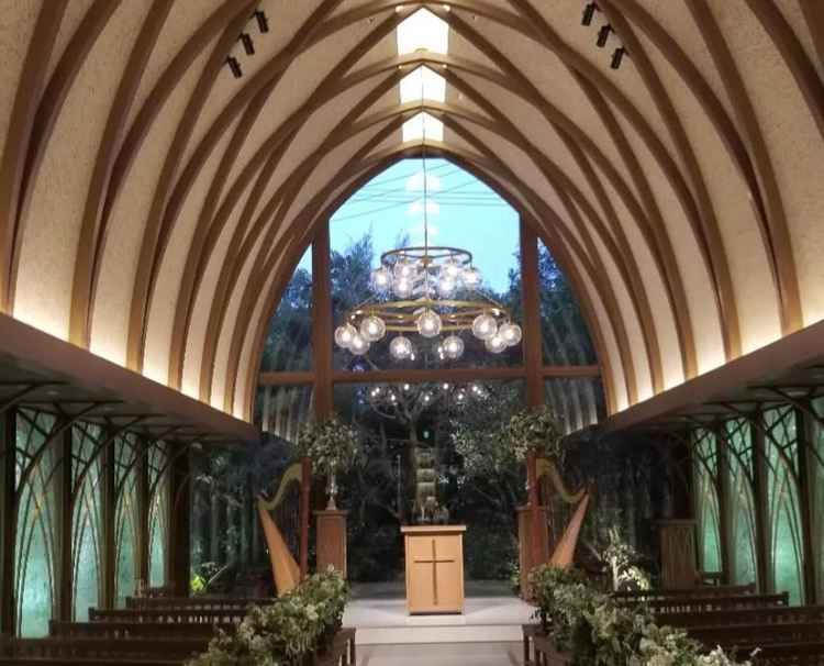 ヴィクトリアハウスチャペル