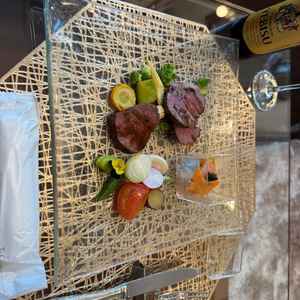 試食