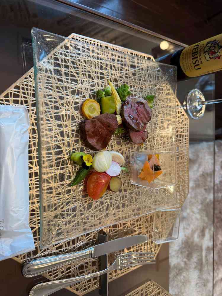 試食