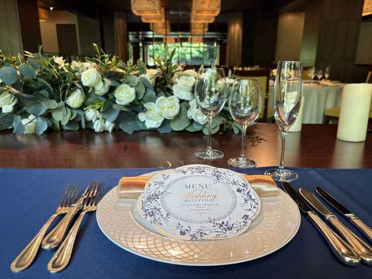 テーブルコーディネート