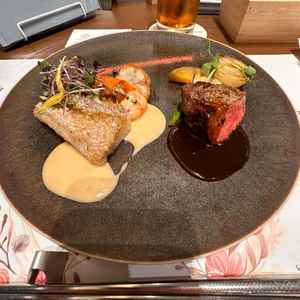 料理が美味しい