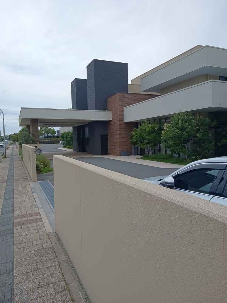 駐車場も大きいものがあり、混雑もしない。