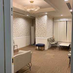 親族控室も綺麗で快適に過ごせそうでした。