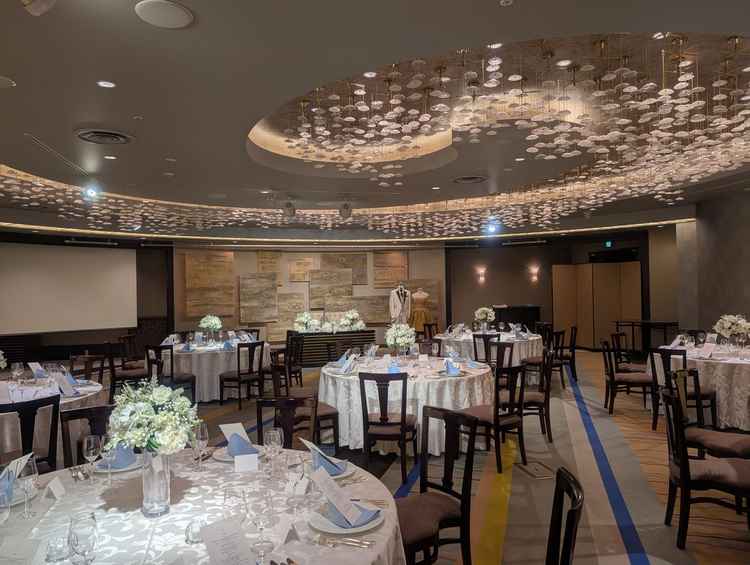 一番素敵だった会場