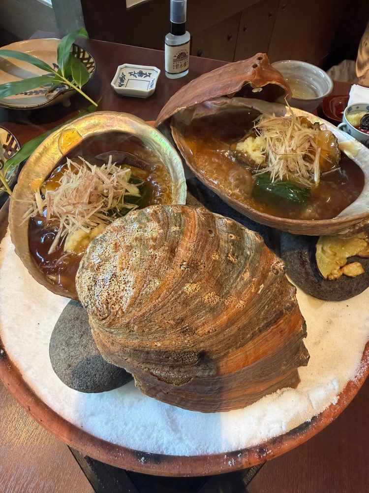 試食
