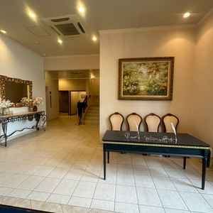 入口、エントランス