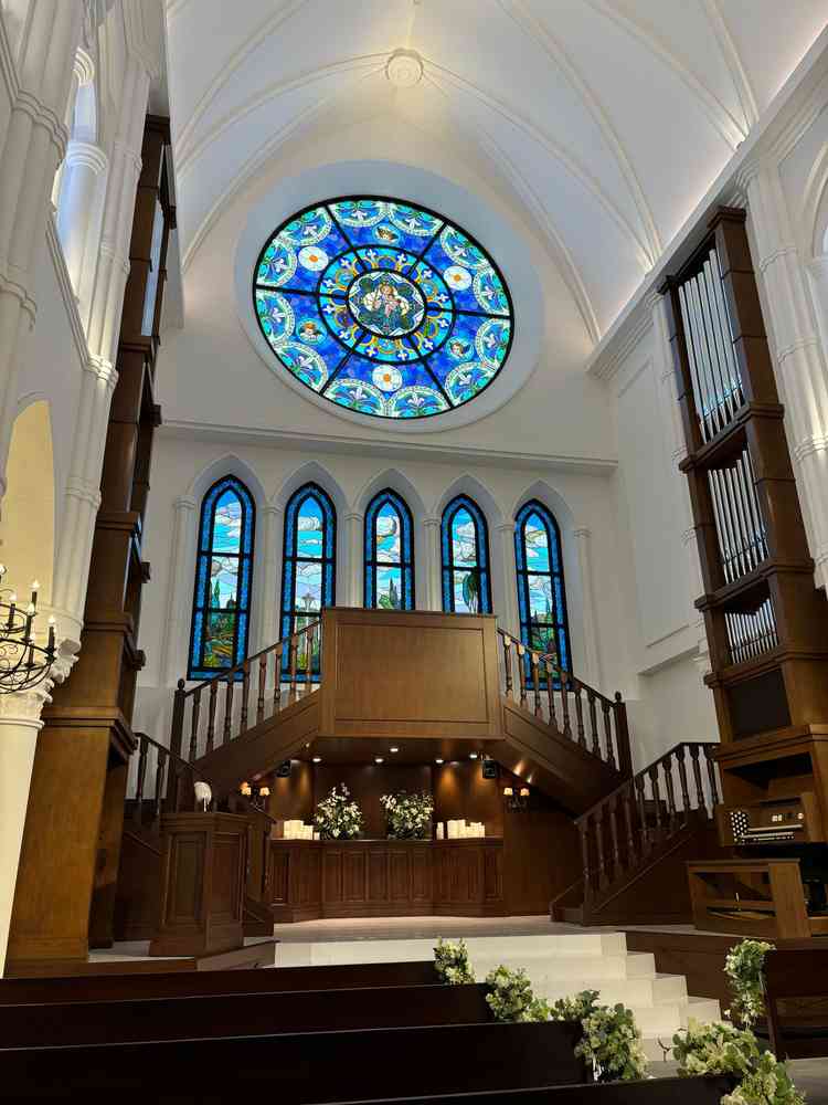 ゲスト目線から見た大聖堂