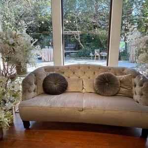 ガーデンが見える披露宴会場