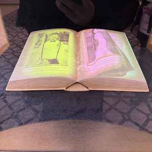 特許まで取られている絵本(本人たちの過去の写真などを載せられる)