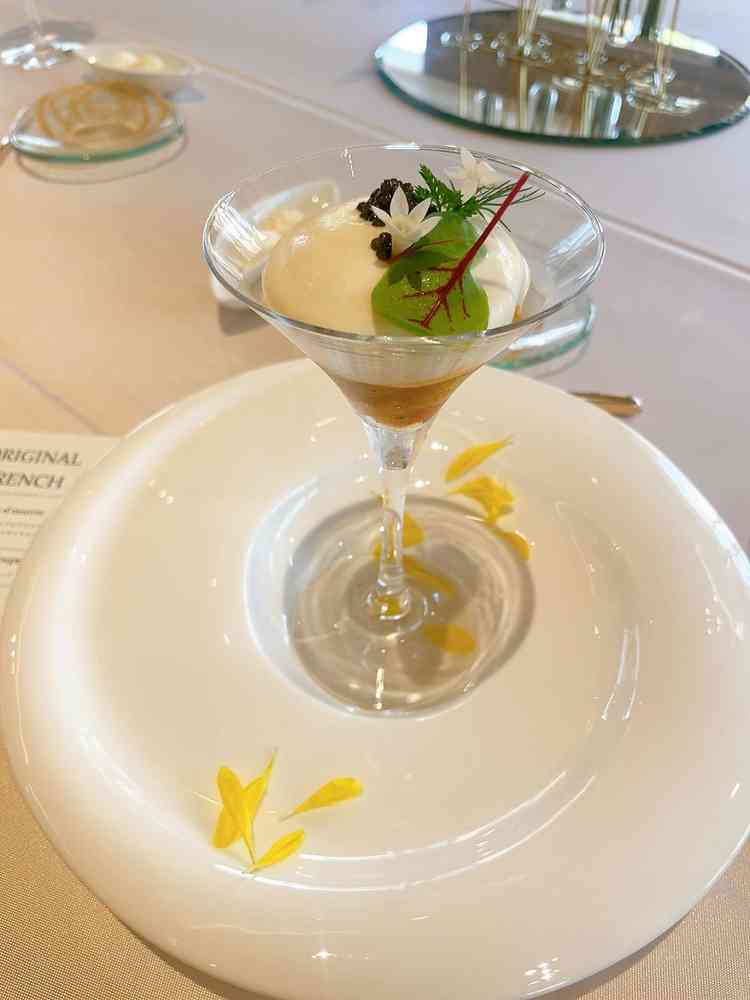この料理が特に美味しったです。料理重視の方にはおすすめかと思います。