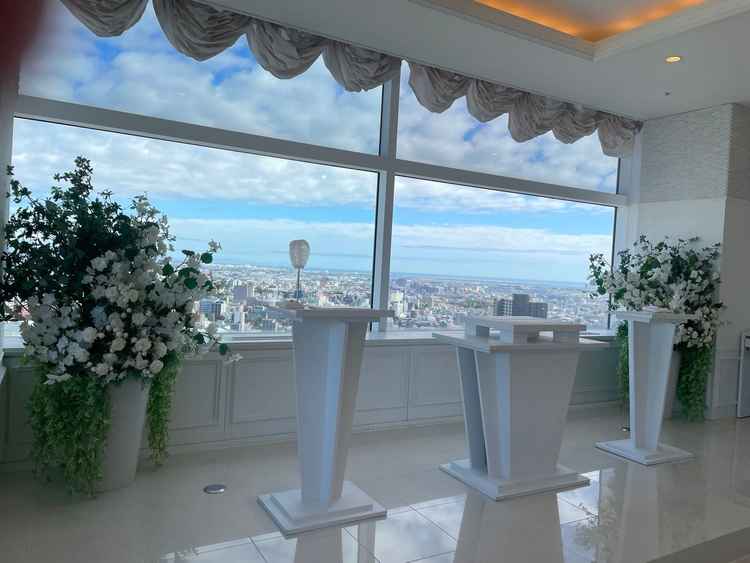 チャペルソラノワからの展望