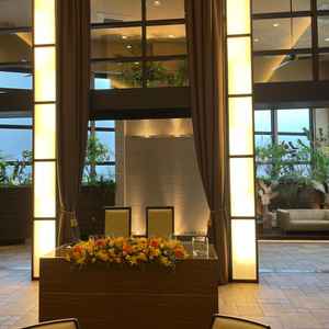 四種類の披露宴会場があり、自分の好みに合わせて選べます