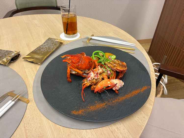 試食