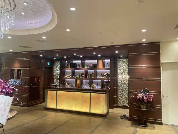 ウェルカムパーティースペース