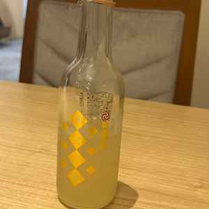 新郎がアルコールが飲めないのですが、神社声援(ジンジャエール)という洒落たソフトドリンクがありました