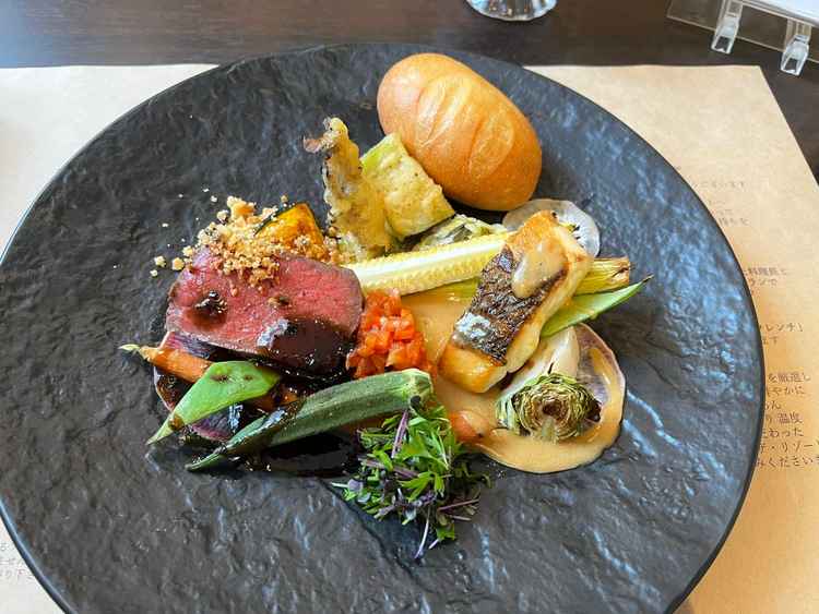 クオリティが高くとても美味しかった。